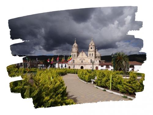 SANTA ROSA DE VITERBO - BOYACA