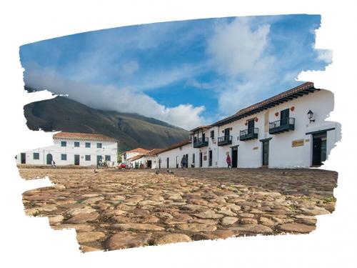 VILLA DE LEYVA - BOYACA