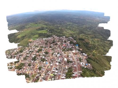 EL BORDO - CAUCA