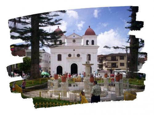 el santuario antioquia