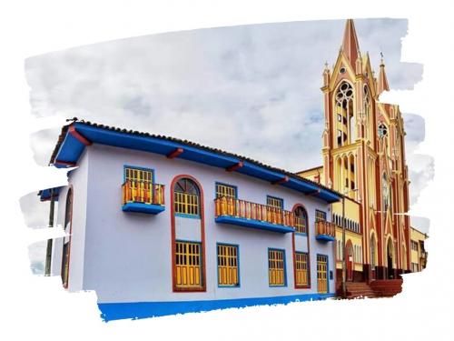 LA CAPILLA - BOYACA