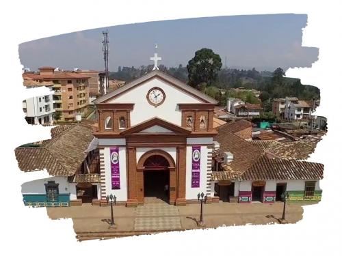 SAN ANTONIO DE PEREIRA - ANTIOQUIA