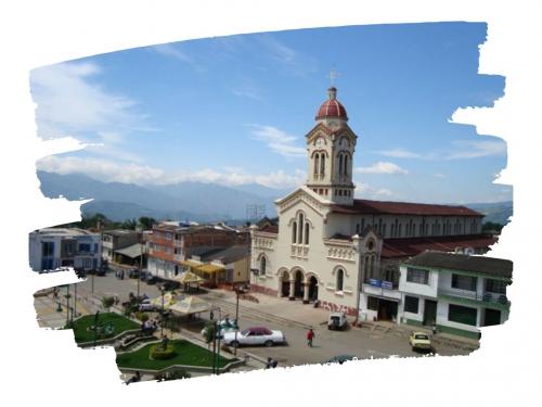 SANTANA - BOYACA