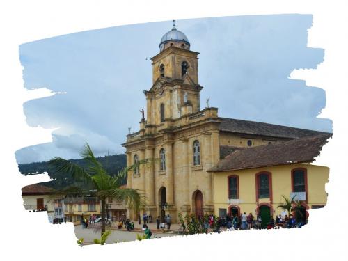 TIBANA - BOYACA