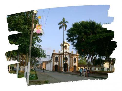 TIMBIO - CAUCA